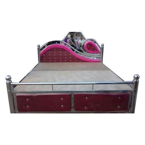 steel palang bed